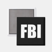 レプリカ捜査官コスチューム 楽しいハロウィン仮装 マグネット (正面/裏面)