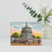 レプリカ・ヴィンテージ・ウォーター・キャリア、サン・ルイス・ポトシ、 ポストカード (スタンド正面)