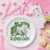 レプリコーン ペーパープレート (パーティー)