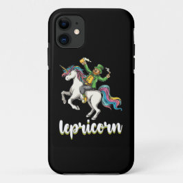 レプリコーン ルパーコーン ユニコーン セントパトリックデー iPhone 11 ケース
