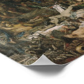 レプリテンダント， 1862-98 ポスター (角)