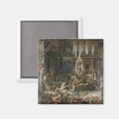 レプリテンダント， 1862-98 マグネット (正面/裏面)