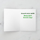 レプレおもしろいチョーンレプレコンムショット カード (内部)