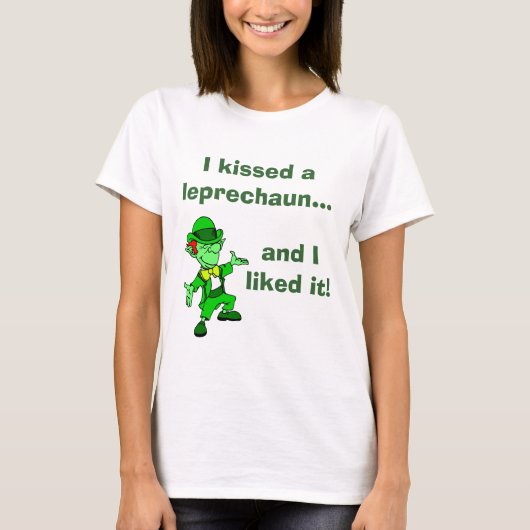 レプレキスをするチョン Tシャツ (正面)