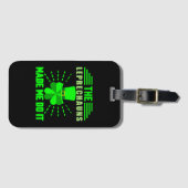 レプレクスンは私にしてくれた ラゲッジタグ (正面横)