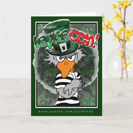 レプレコン！ カード (黄色い花)