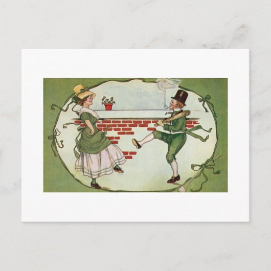 レプレシャンの恋 ポストカード (正面)