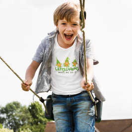 レプレシャンは聖パトリックおもしろいズの日に私にしてくれた Tシャツ