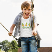 レプレシャンは聖パトリックおもしろいズの日に私にしてくれた Tシャツ