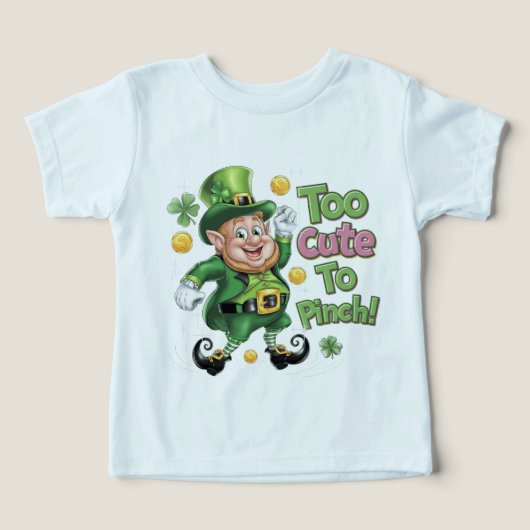 レプレシャンよくはしゃぐSt patricksをピンチ (デザイン正面)