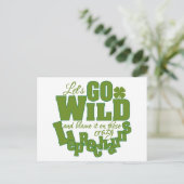 レプレシャンカスタムポストカード ポストカード (スタンド正面)