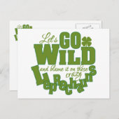 レプレシャンカスタムポストカード ポストカード (正面/裏面)