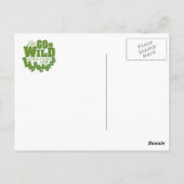 レプレシャンカスタムポストカード ポストカード (裏面)