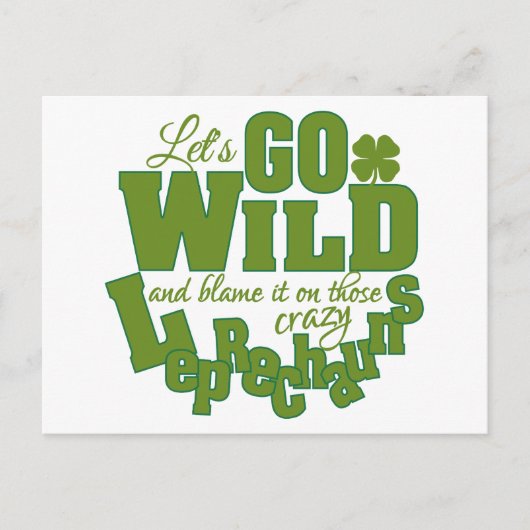 レプレシャンカスタムポストカード ポストカード (正面)