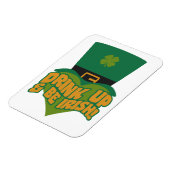 レプレシャンカスタムマグネット マグネット (左側)