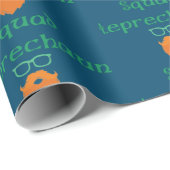 レプレシャン分隊 ラッピングペーパー (ロールコーナー)