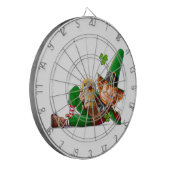 レプレシャン応援 ダーツボード (正面左)