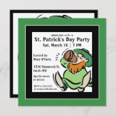 レプレシャン招待状 招待状 (正面/裏面)