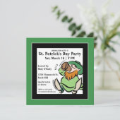 レプレシャン招待状 招待状 (スタンド正面)