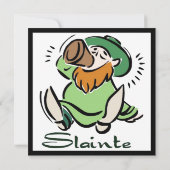 レプレシャン招待状 招待状 (裏面)