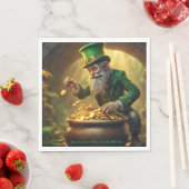 レプレシャン紙 スタンダードランチョンナプキン (インサイチュ)