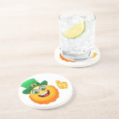 レプレシャン絵文字 コースター (側面)