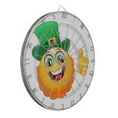 レプレシャン絵文字 ダーツボード (正面左)