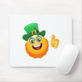 レプレシャン絵文字 マウスパッド (マウス)