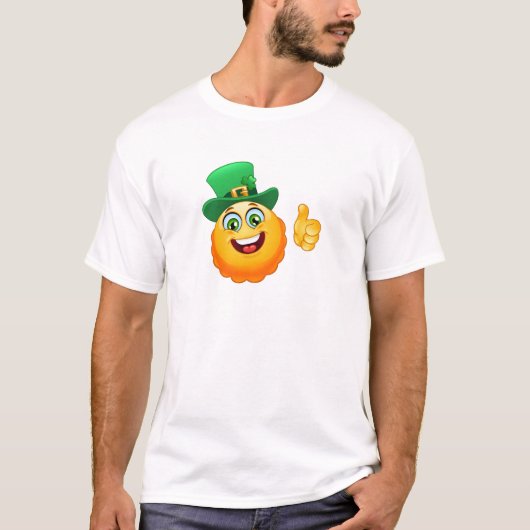 レプレシャン絵文字 Tシャツ (正面)
