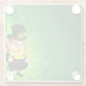 レプレシャン ガラスコースター (裏面)