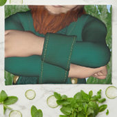 レプレシャン キッチンタオル (折り畳み)