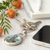 レプレシャン キーホルダー (側面)