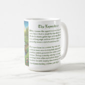 レプレシャン コーヒーマグカップ (正面右)