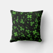 レプレシャン&シャムロック クッション (裏面)