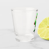 レプレシャン ショットグラス (左)