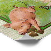 レプレシャン&ピグセントパトリックの日 ポスター (角)