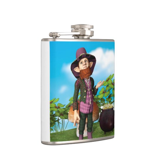 レプレシャン フラスク (右)