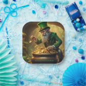 レプレシャン ペーパープレート (パーティー)