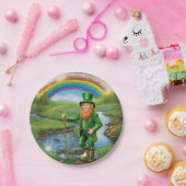 レプレシャン ペーパープレート (パーティー)