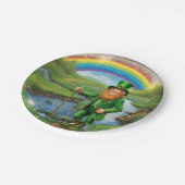 レプレシャン ペーパープレート (アングル)