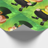 レプレシャン ラッピングペーパー (角)