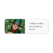 レプレシャン ラベル (正面)