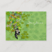 レプレシャン 名刺 (裏面)