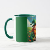 レプレシャン(金ゴールド・マグ) マグカップ (左)