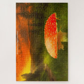 レプレシュンや小さな人々が住んでいる場所 ジグソーパズル (縦)