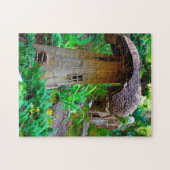 レプレシュンや小さな人々が住んでいる場所 ジグソーパズル (横)