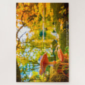 レプレシュンや小さな人々が住んでいる場所 ジグソーパズル (縦)