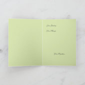 レプレショーウン・グリーティング カード (内部)