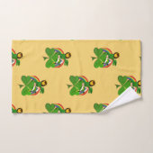 レプレショーシャンロックバスタオルセット バスタオルセット (ハンドタオル)