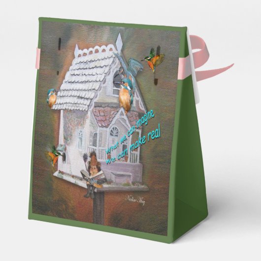 レプレショーナ読書家 フェイバーボックス (裏面サイド)